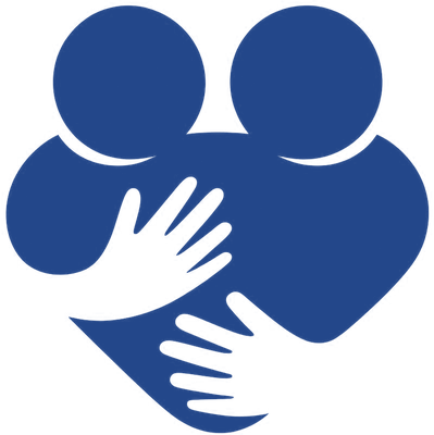 Logo Deux Mains Ensemble